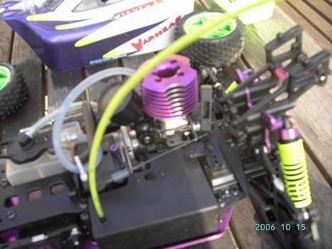 Buggy 4x4 off road Projekt billede 2