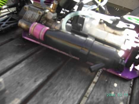 Buggy 4x4 off road Projekt billede 3