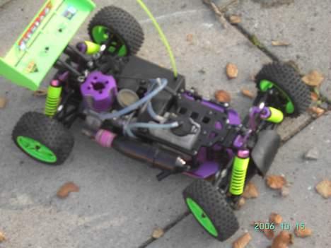 Buggy 4x4 off road Projekt billede 5