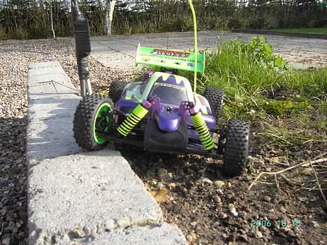 Buggy 4x4 off road Projekt billede 6