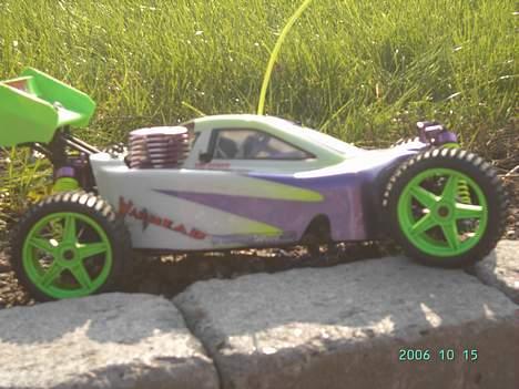 Buggy 4x4 off road Projekt billede 7