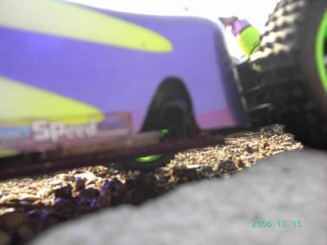 Buggy 4x4 off road Projekt billede 8