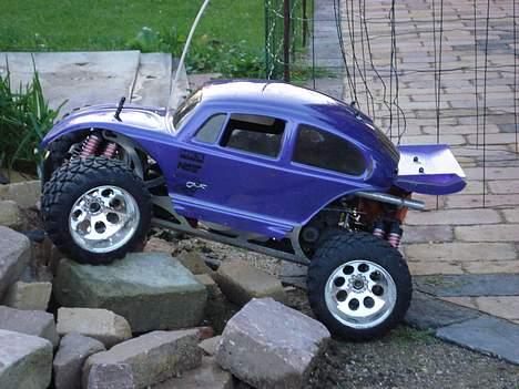 Bil FG Stadium Beetle SOLGT billede 10