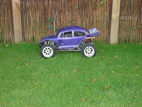 Bil FG Stadium Beetle SOLGT billede 11