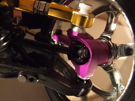 Buggy bazooka pro 4#4 ( SOLGT ) billede 2