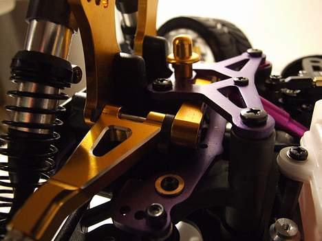 Buggy bazooka pro 4#4 ( SOLGT ) billede 3