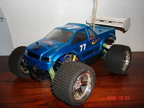 Bil anderson racing mrx4 mini billede 12