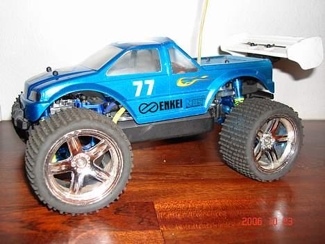 Bil anderson racing mrx4 mini billede 15