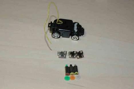 Bil team mini billede 6