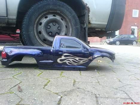 Off-Roader fg monster truck solgt billede 18