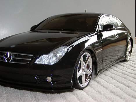 Bil Mercedes-Benz CLS55 AMG billede 2