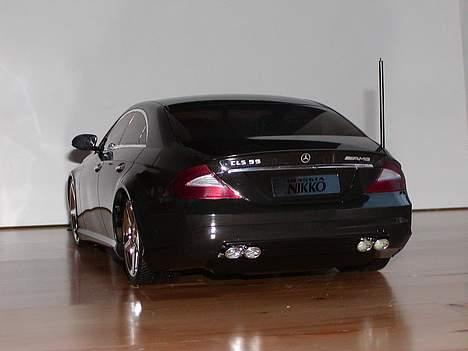 Bil Mercedes-Benz CLS55 AMG billede 4