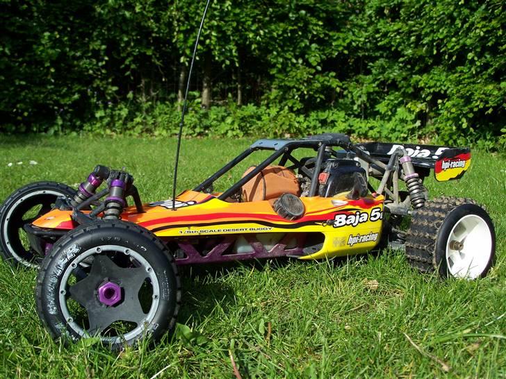 Buggy HPI Baja 5B billede 1