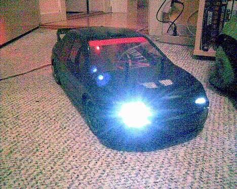 Bil hbx evo Drifter  billede 9