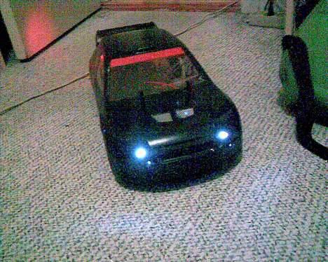 Bil hbx evo Drifter  billede 10