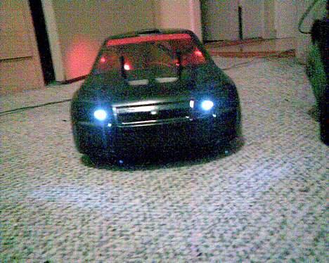 Bil hbx evo Drifter  billede 13