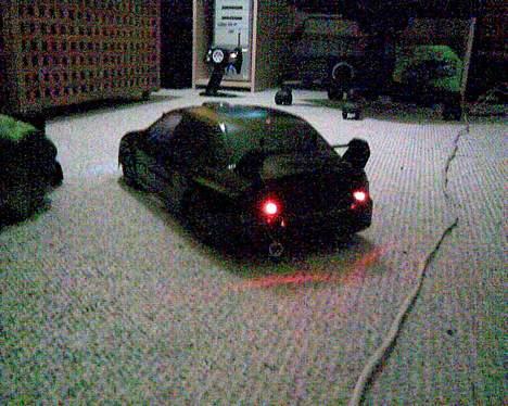 Bil hbx evo Drifter  billede 14