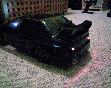Bil hbx evo Drifter  billede 15