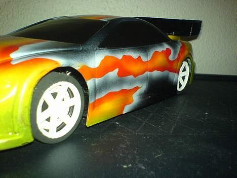 Bil Xray M18 Modified billede 1