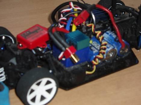 Bil Xray M18 Modified billede 4