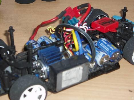 Bil Xray M18 Modified billede 5