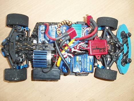 Bil Xray M18 Modified billede 7