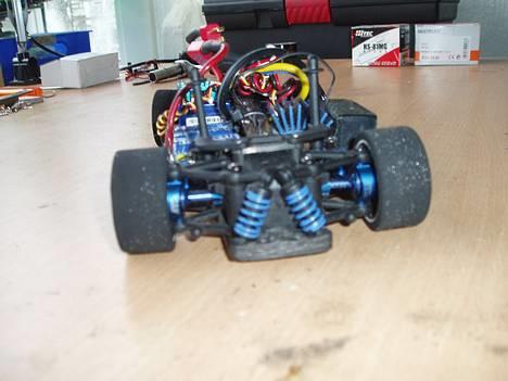 Bil Xray M18 Modified billede 8