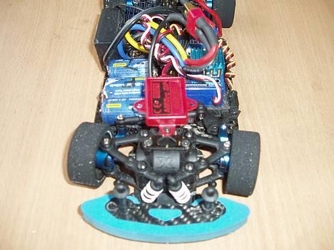 Bil Xray M18 Modified billede 9