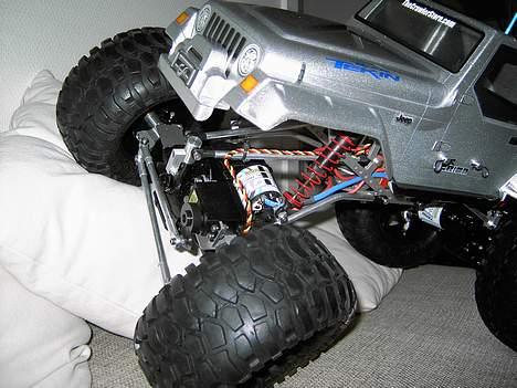 Off-Roader Rock crawler billede 1
