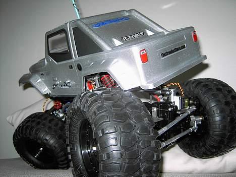 Off-Roader Rock crawler billede 2