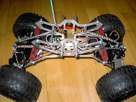 Off-Roader Rock crawler billede 3