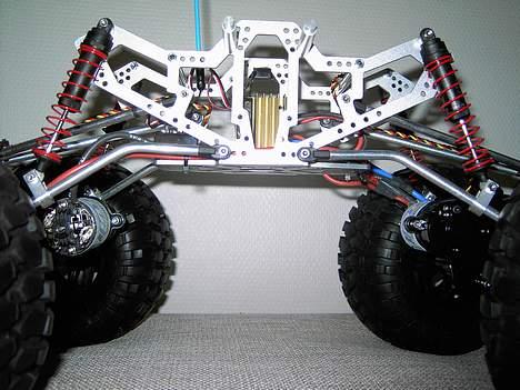 Off-Roader Rock crawler billede 4