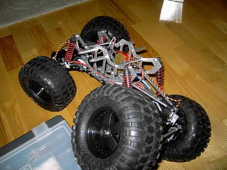 Off-Roader Rock crawler billede 5