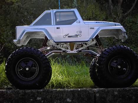 Off-Roader Rock crawler billede 7