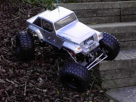Off-Roader Rock crawler billede 9