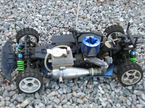 Bil kyosho subaru billede 9