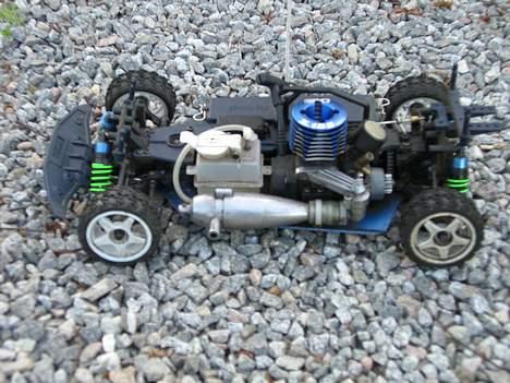 Bil kyosho subaru billede 11