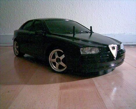 Bil hbx Alfa Romeo billede 1