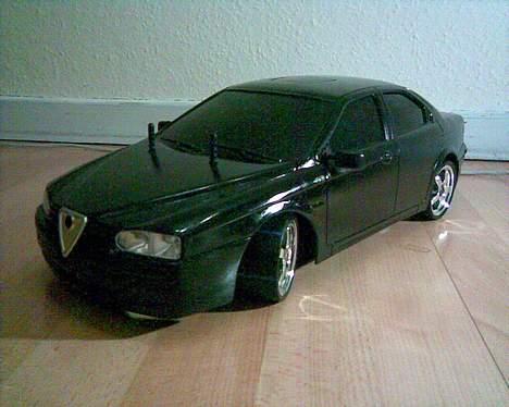 Bil hbx Alfa Romeo billede 6