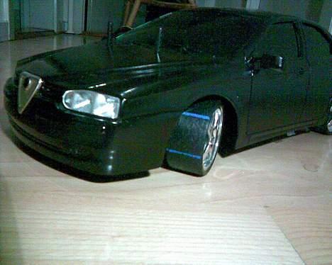 Bil hbx Alfa Romeo billede 8