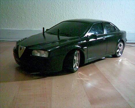 Bil hbx Alfa Romeo billede 9