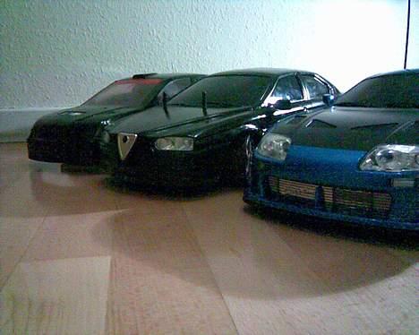 Bil hbx Alfa Romeo billede 11