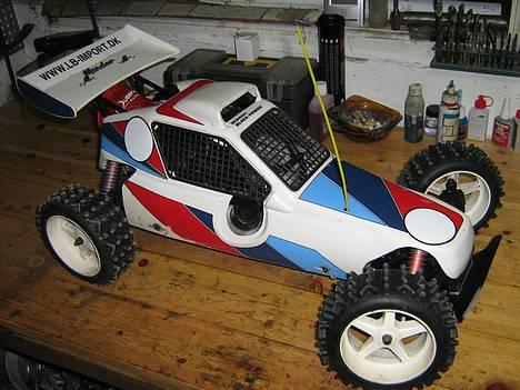 Buggy FG Marder billede 1