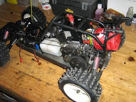 Buggy FG Marder billede 2