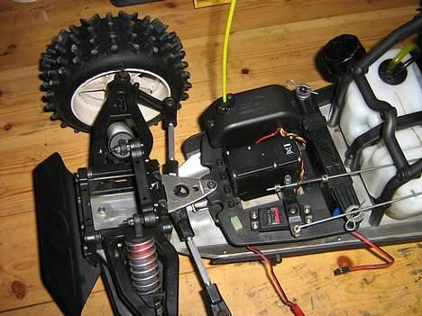 Buggy FG Marder billede 3