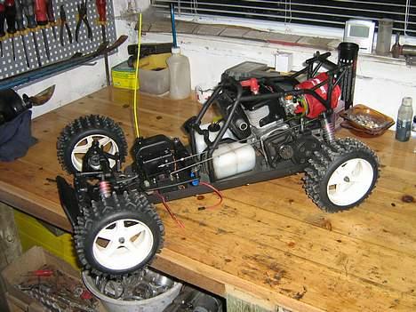 Buggy FG Marder billede 6