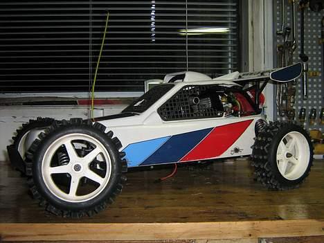 Buggy FG Marder billede 7