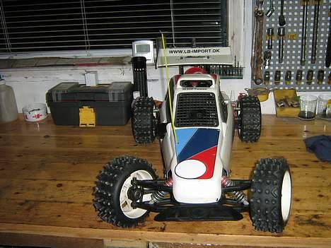 Buggy FG Marder billede 8