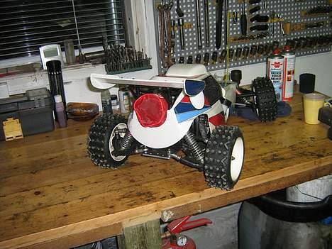 Buggy FG Marder billede 9