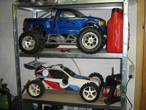 Buggy FG Marder - Min vogn park  billede 11